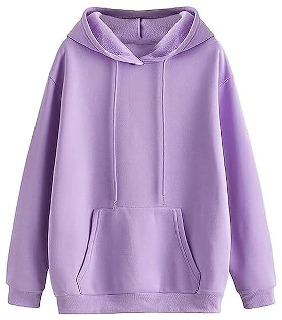 JUNEBERRY Women Fleece Hoodie