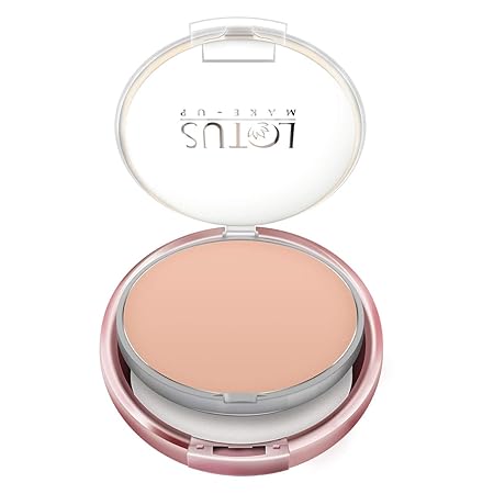 Lotus Makeup Cream Compact