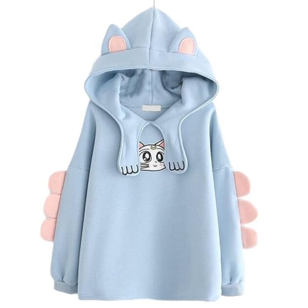 Prachikfashions Women Hoodie